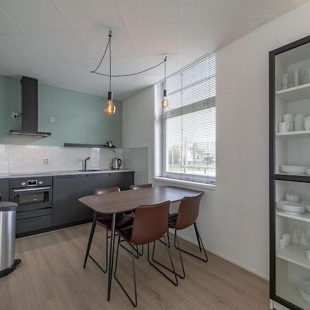 Beachside Apartment Mystical View Julianadorp Exteriér fotografie