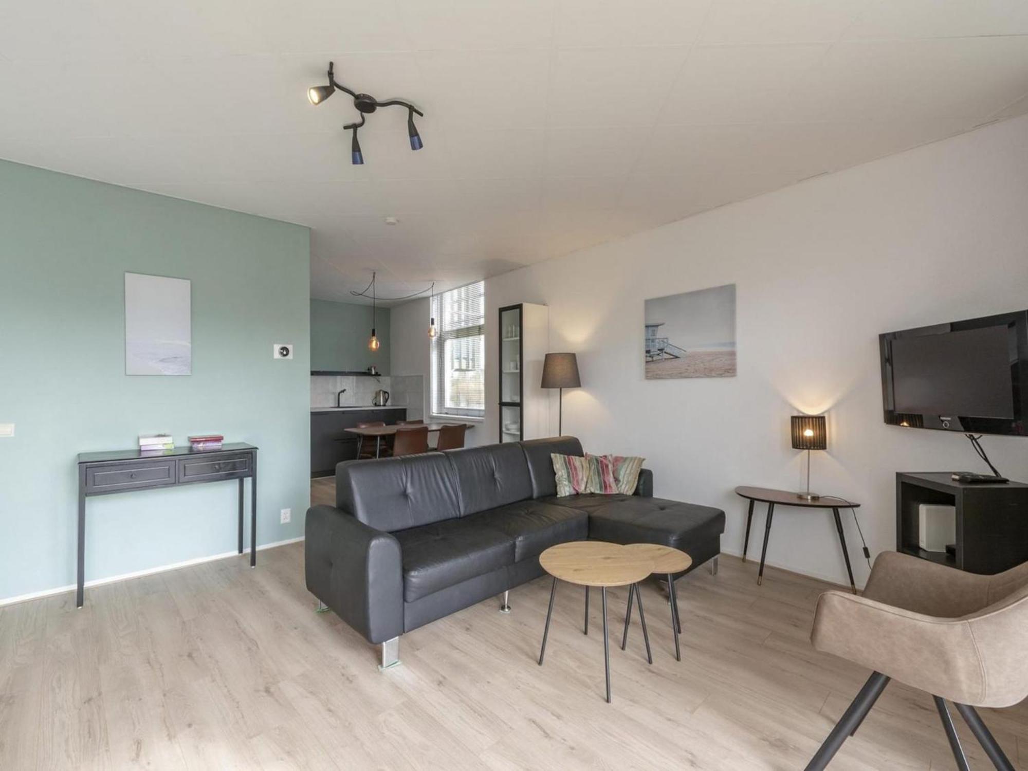 Beachside Apartment Mystical View Julianadorp Exteriér fotografie