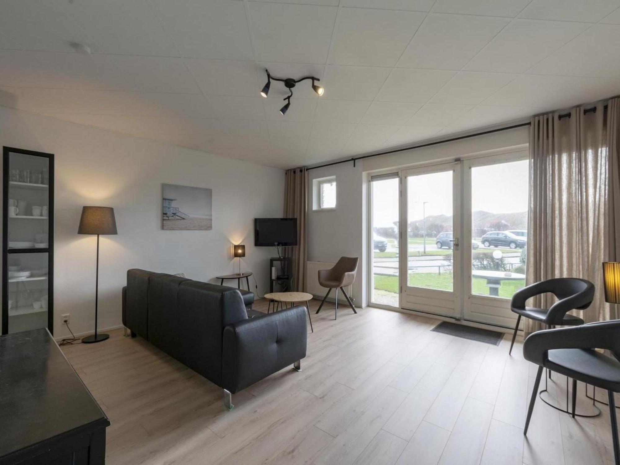 Beachside Apartment Mystical View Julianadorp Exteriér fotografie